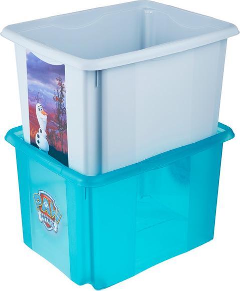 Image du produit keeeper Boîte de rangement karolina "Paw Patrol", 30 litres (45 x 35 x 27 cm, 30 l)