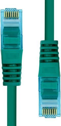 Actual product image ProXtend U/UTP CAT6A LSZH AWG 24 CU Green 3M (U/UTP, CAT6a, 3 m)