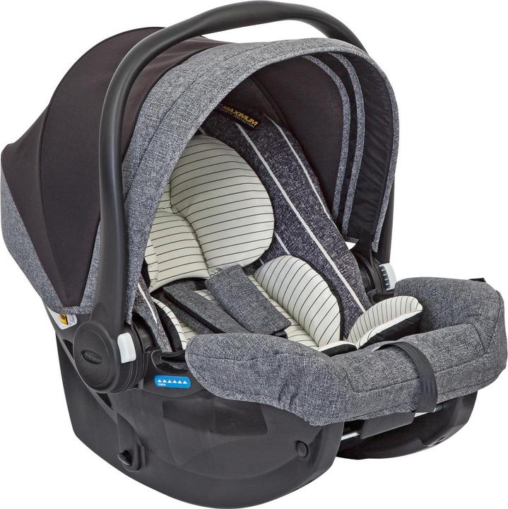 Actual product image Graco Evo Trio Set (0 Months - 4 years)