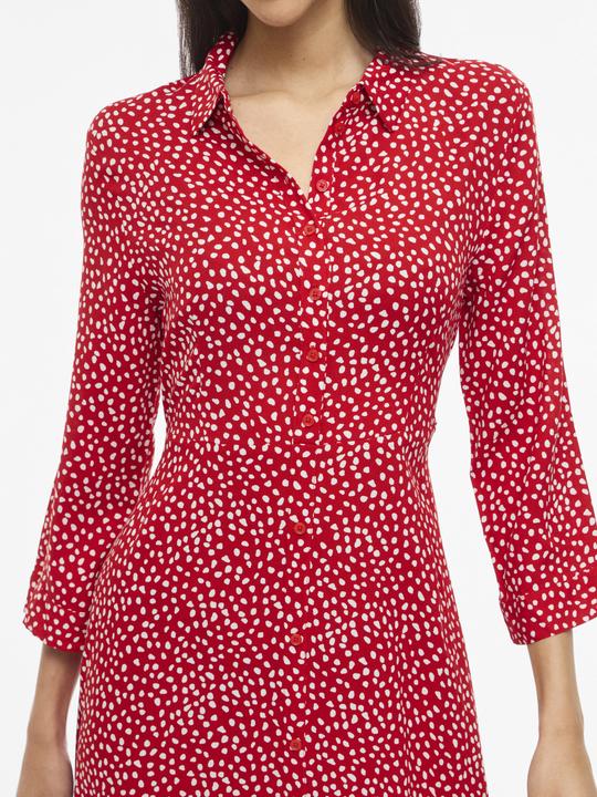Image du produit Vila VIAYA PAYA Maxi Etuikleid (42)
