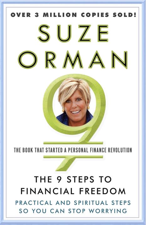 Produktbild The 9 Steps to Financial Freedom (Englisch, Suze Orman, 2006)