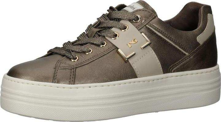 Marrone/beige