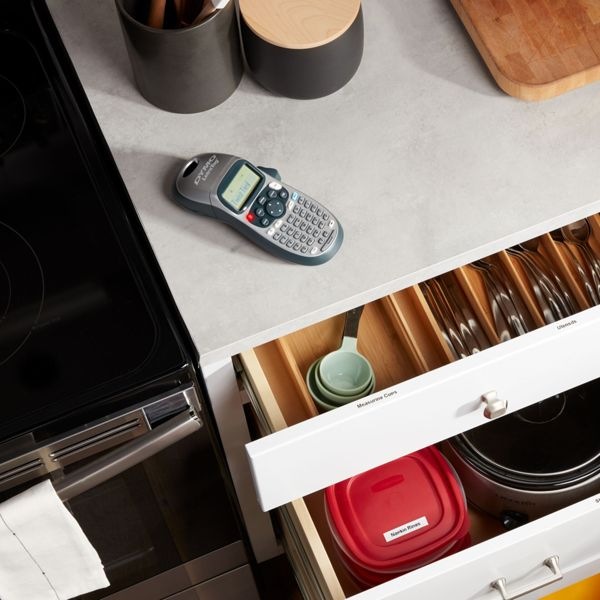 Produktbild Dymo LetraTag LT-100H Beschriftungsgerät
