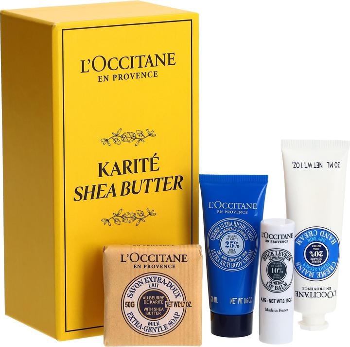 Immagine prodotto L'Occitane Coffrets Coffret Routine Karite (Set per la cura del corpo)