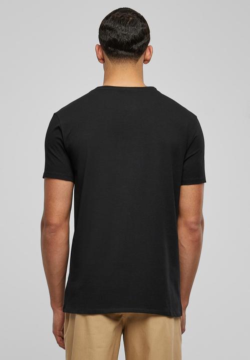 Produktbild Urban Classics Organic Fitted Strech Tee - 16479 (5XL)
