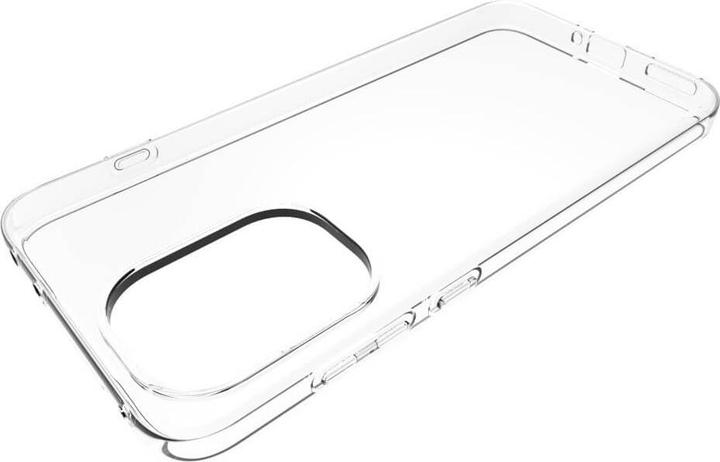Produktbild Cover-Discount OnePlus 15R - Silikon Gummi Case transparent (OnePlus 15R)