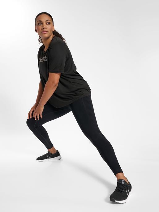 Produktbild hummel Hmlte Curvy T-Shirt Plus (XL)