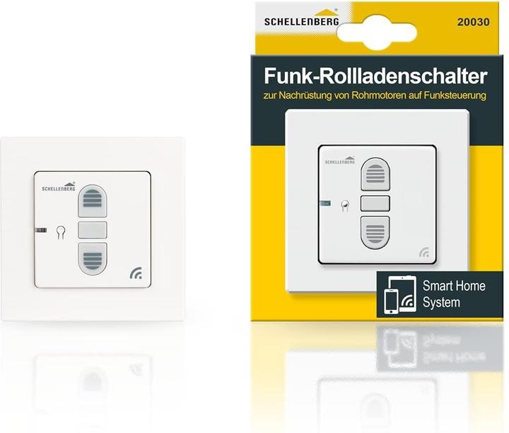 Actual product image Schellenberg Funk-Empfangsschalter