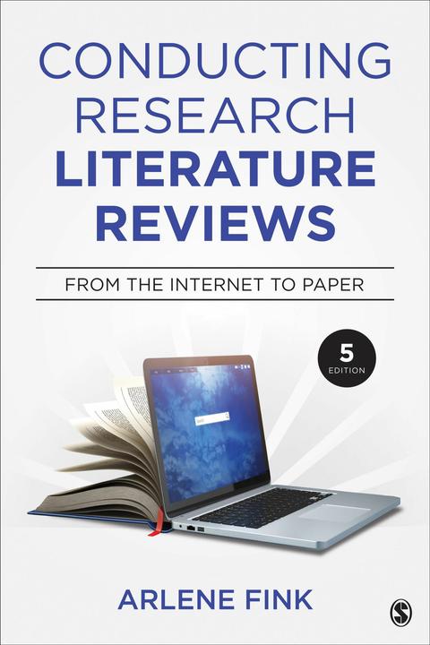 Produktbild Conducting Research Literature Reviews: From the Internet to Paper (Englisch, Arlene G. Fink, 2019)