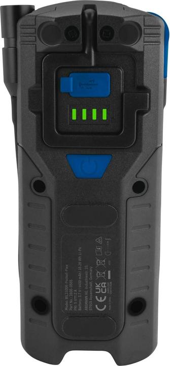 Produktbild Ansmann Arbeitsleuchte WL1500R Pocket Flex (1600 lm)