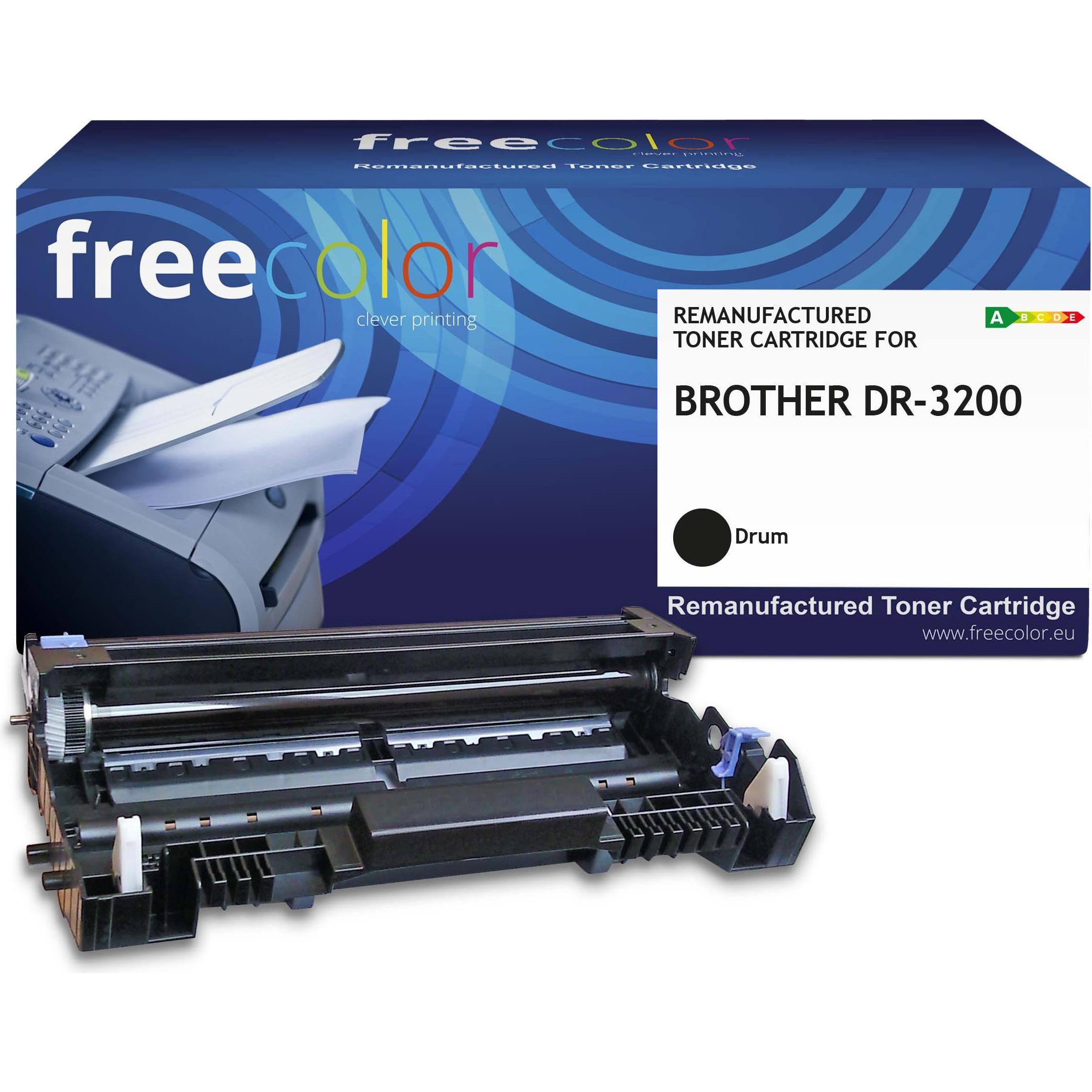 Thumbnail - Freecolor, Toner, DR-3200 (BK)