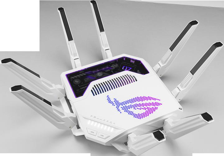 Produktbild ASUS WL-Router ROG Rapture GT-BE19000AI