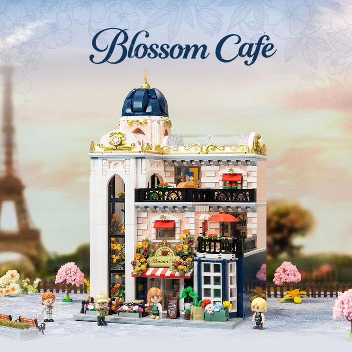 Image du produit Pantasy Café Blossom