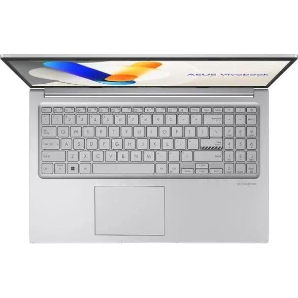 ASUS VivoBook 15 X1504VA-BQ2625, Notebook Ersatzteile, Silber