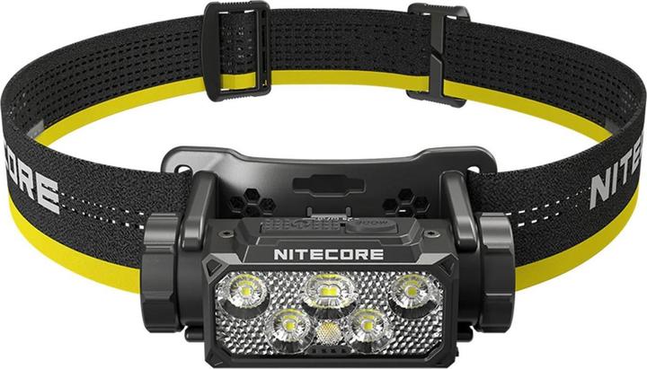 Produktbild Nitecore HC60 UHE (1600 lm)