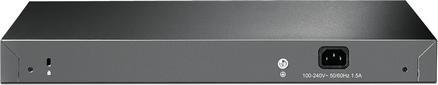 Produktbild TP-Link JetStream 16-Port 10G Smart Switch, 12 10GBase-T Ports, 4 10G SFP+ Slots (16 Ports)