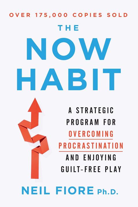 Produktbild The Now Habit (Englisch, Neil Fiore, 2007)