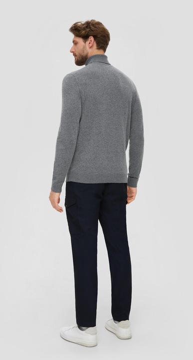 Immagine prodotto s.Oliver Strickpullover Strickpullover aus Wollmix (XXL)