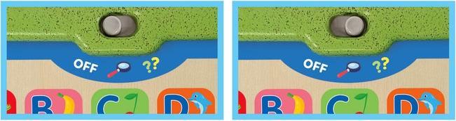 Actual product image Clementoni Alpha Pad (Italian, English)