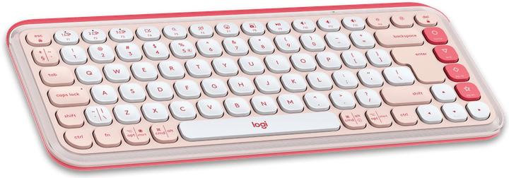 Actual product image Logitech Pop Icon Keys (English-international, Wireless)