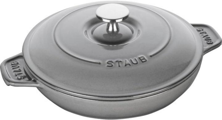 Actual product image Staub 40509-578-0 Casserole dish, round (20 cm, 0,75 L