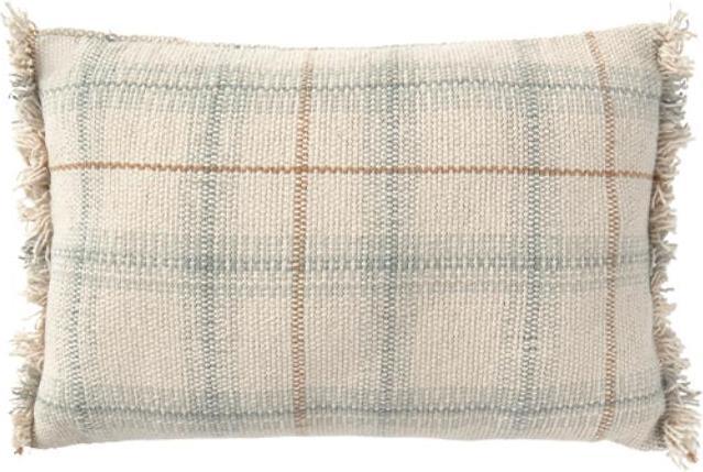 Immagine prodotto Lorena Canals Cuscino a quadri e tartan (40 x 25 cm)