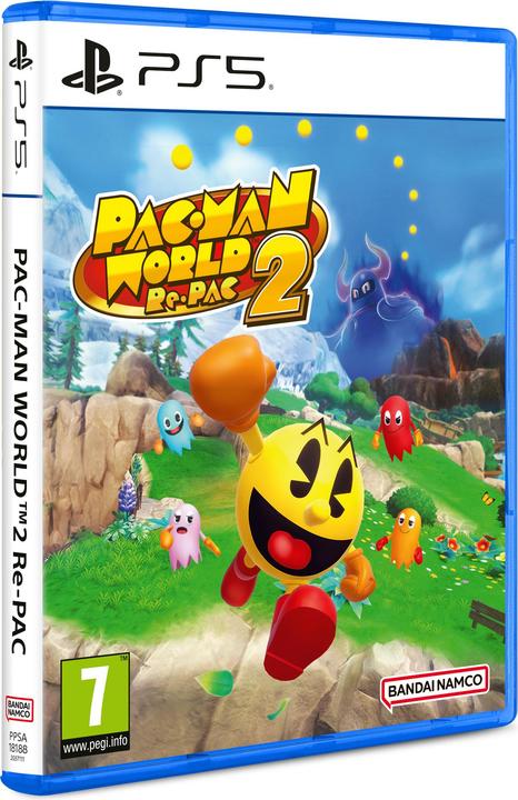 Image du produit Bandai Namco Pac-Man World 2 Re-Pac (PS5)