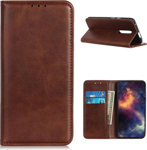 Image du produit MU Classic Série de couvertures de livres en cuir Classic V (Nokia 2.4)