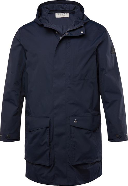 Produktbild JP1880 JP AWARE Regenmantel, wasserabweisend, Kapuze, recycelte Materialien (XXL)