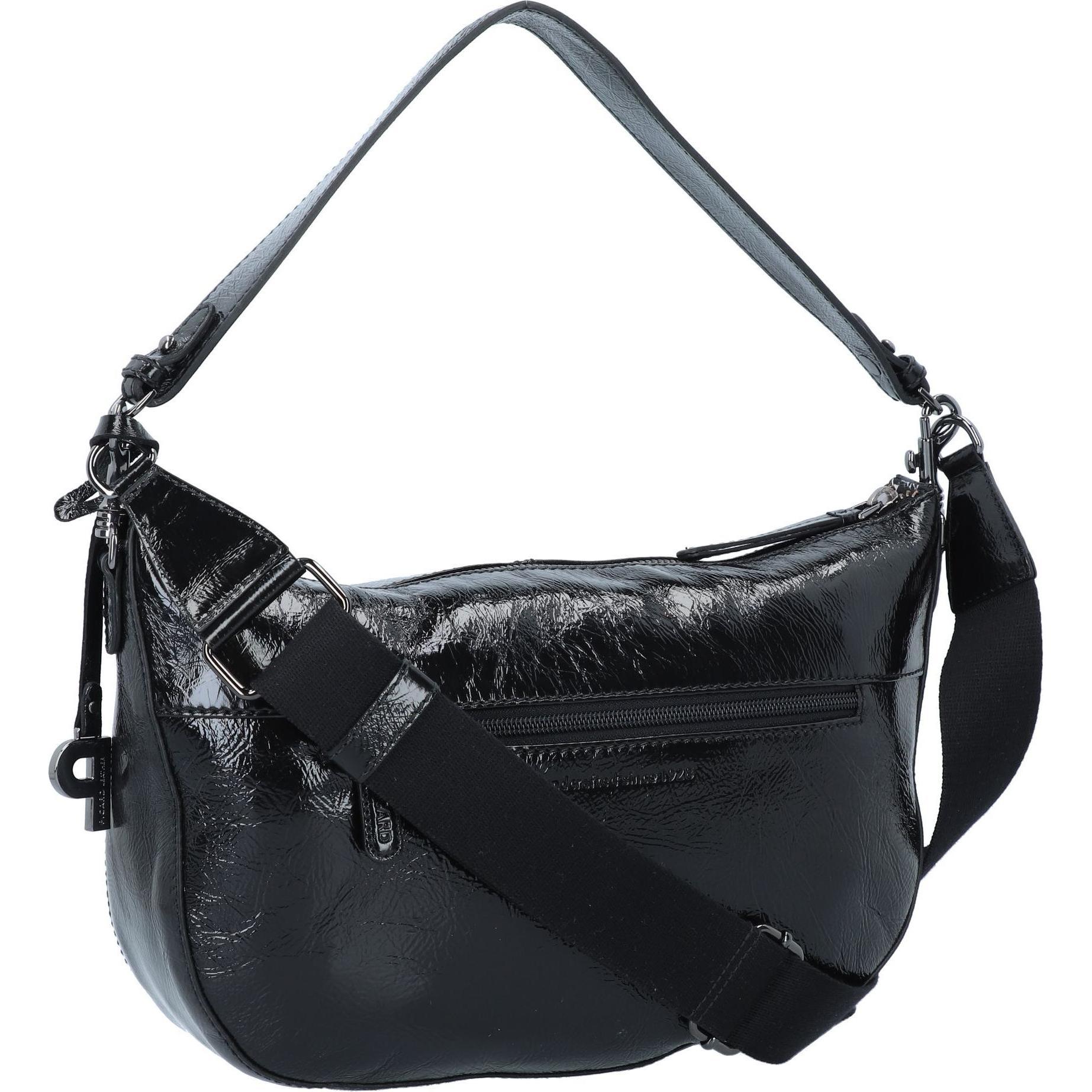 Thumbnail - Picard, Handtasche, Himalaya Schultertasche Leder 33 cm, Schwarz