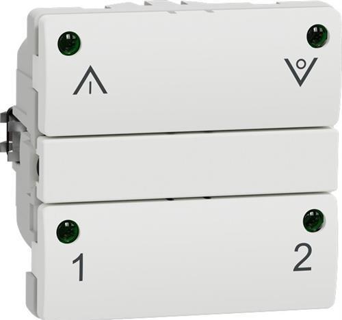 Image du produit LK FUGA® Wiser trådløs lysdaemper 1M Hvid