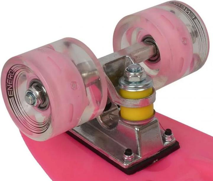 Image du produit Victoria Plastic skateboard 22" Led Enero 1006888 (22.05")