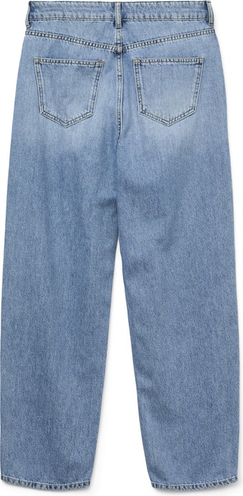 Produktbild Vero Moda VMETNA Hohe Taille Barrel Fit Jeans Straight-Fit (W26/L32)