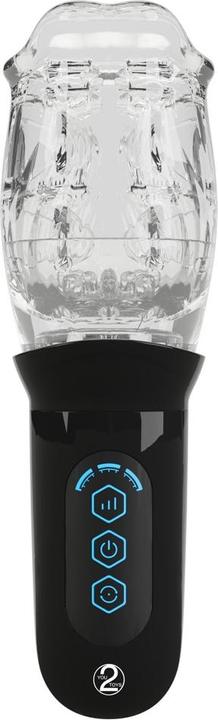 Actual product image Stroker Rotating Masturbator