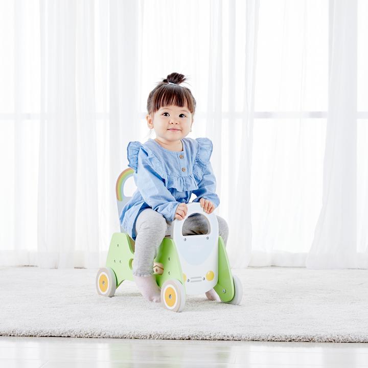 Actual product image Classic World Baby walker