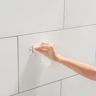 Produktbild Grohe Doccetta Vitalio Start 110 2F Cromo