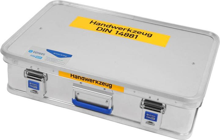 Produktbild Dönges FireBox, Handwerkzeug DIN 14881-FWKa, 600 x 400 x 150 mm