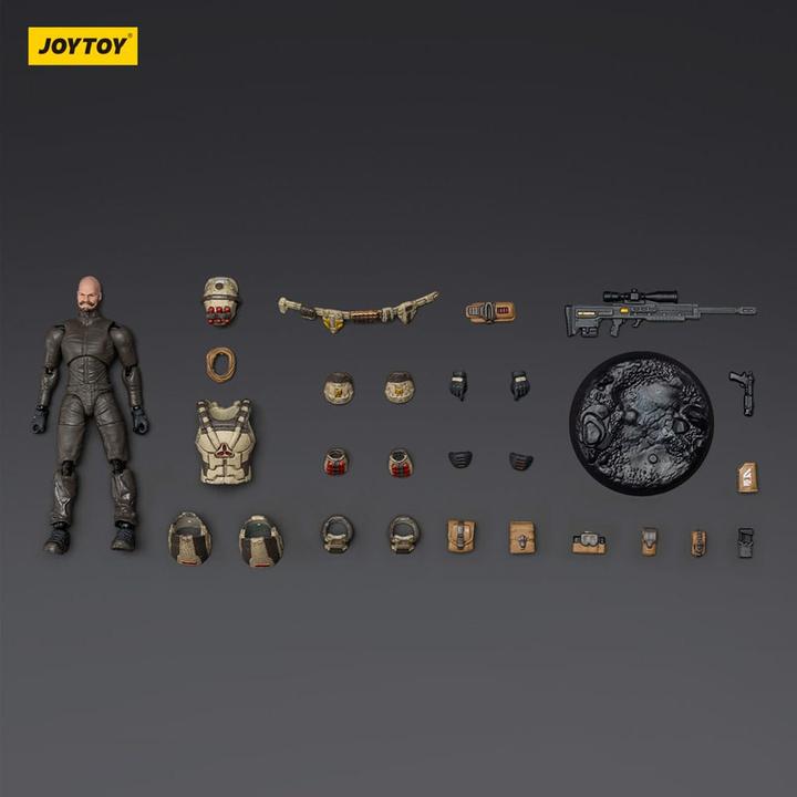 Produktbild Joy Toy UNSC Dark Source Actionfigur Sniper Dima 7 cm