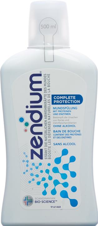 Produktbild Zendium Complete Protection (500 ml, Mundwasser)