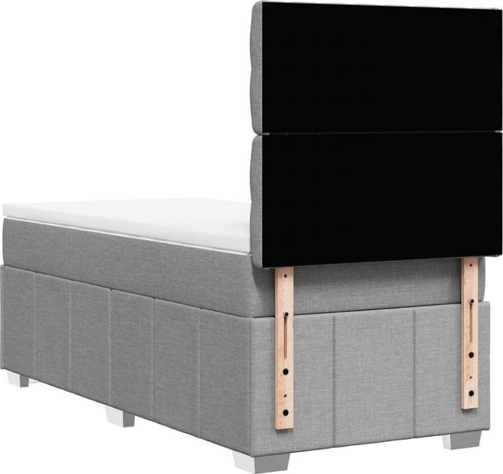 Image du produit vidaXL Boxspringbett (80 x 200 cm)