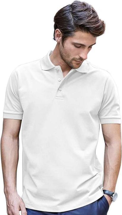 Produktbild Tee Jays Luxury Stretch PoloShirt Kurzarm (S)