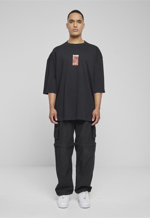 Produktbild Urban Classics Puffer Peace Huge Tee - 18467 (M)