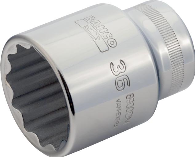 Actual product image Irimo 3/4" socket spanner bit, twelve-sided, 32 mm (32 mm)