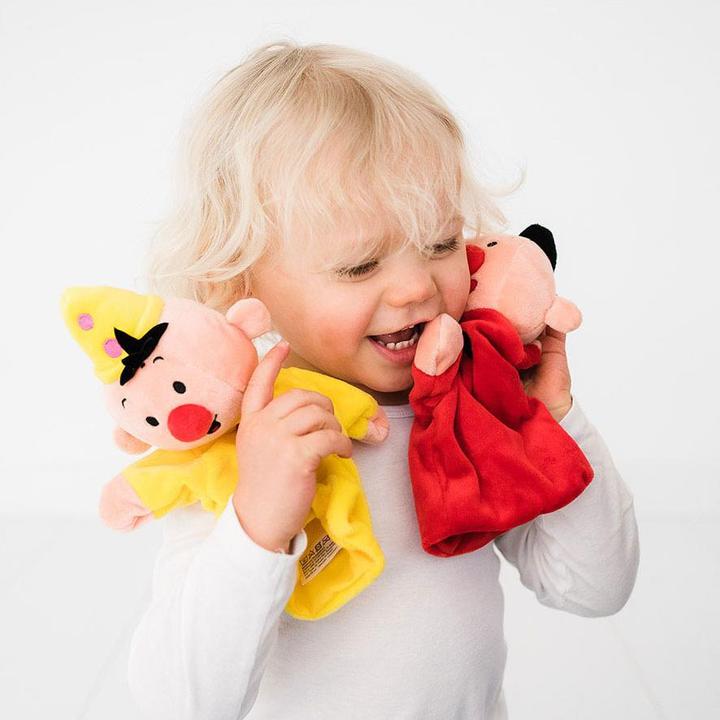 Produktbild Bambolino Toys Bumbaloo Handpuppe