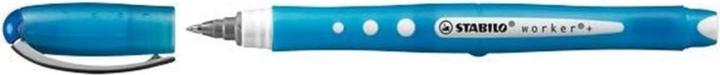 Actual product image STABILO worker+ colourful rollerball (1x)