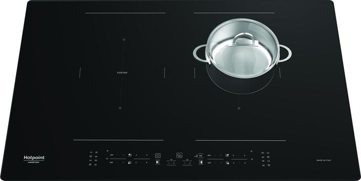 Immagine prodotto Hotpoint Induktionskochfeld HB 5177C NE, 77 cm (77 cm, Piano cottura a induzione)
