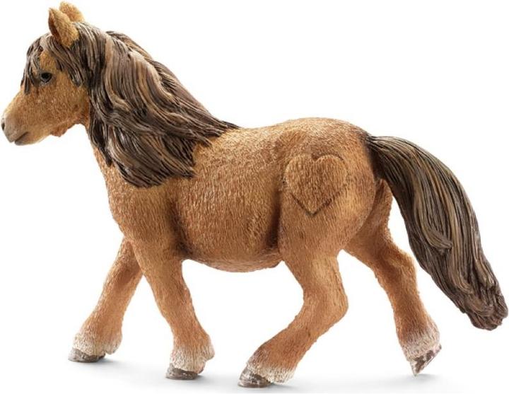 Immagine prodotto Schleich cavalla pony delle Shetland (Codici a barre 1D)