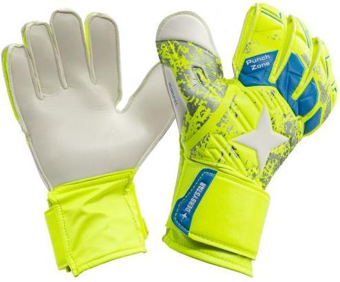 Image du produit Xtrem Toys & Sports Gants de gardien de but Derbystar, taille 2 (2)