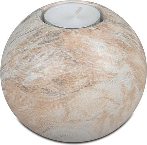 Actual product image Formano Teelichthalter Marmor