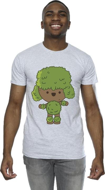 Produktbild I Am Groot Chibi Dance TShirt (4XL)